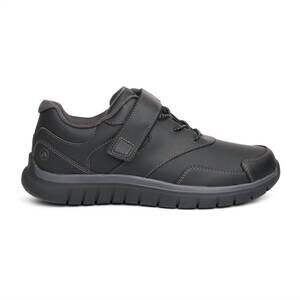 NEW ANODYNE women's no 31 sport walker shoes in black